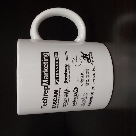 Set of 3 | UMI, Roland and Techrep Marketing Mugs - Picture 4 of 9
